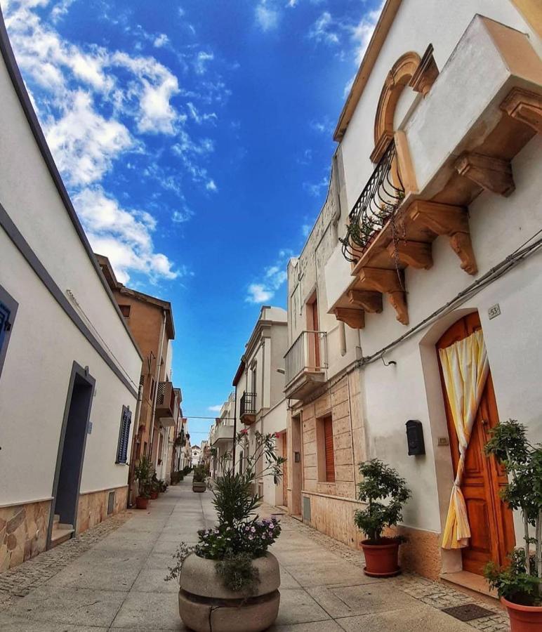Casa Matilde Villa Calasetta Exterior photo
