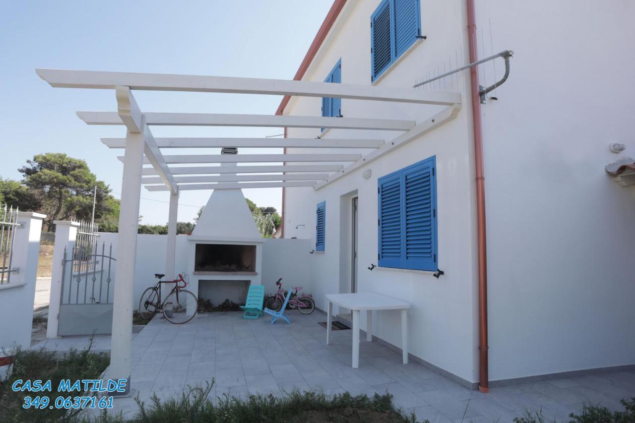 Casa Matilde Villa Calasetta Exterior photo