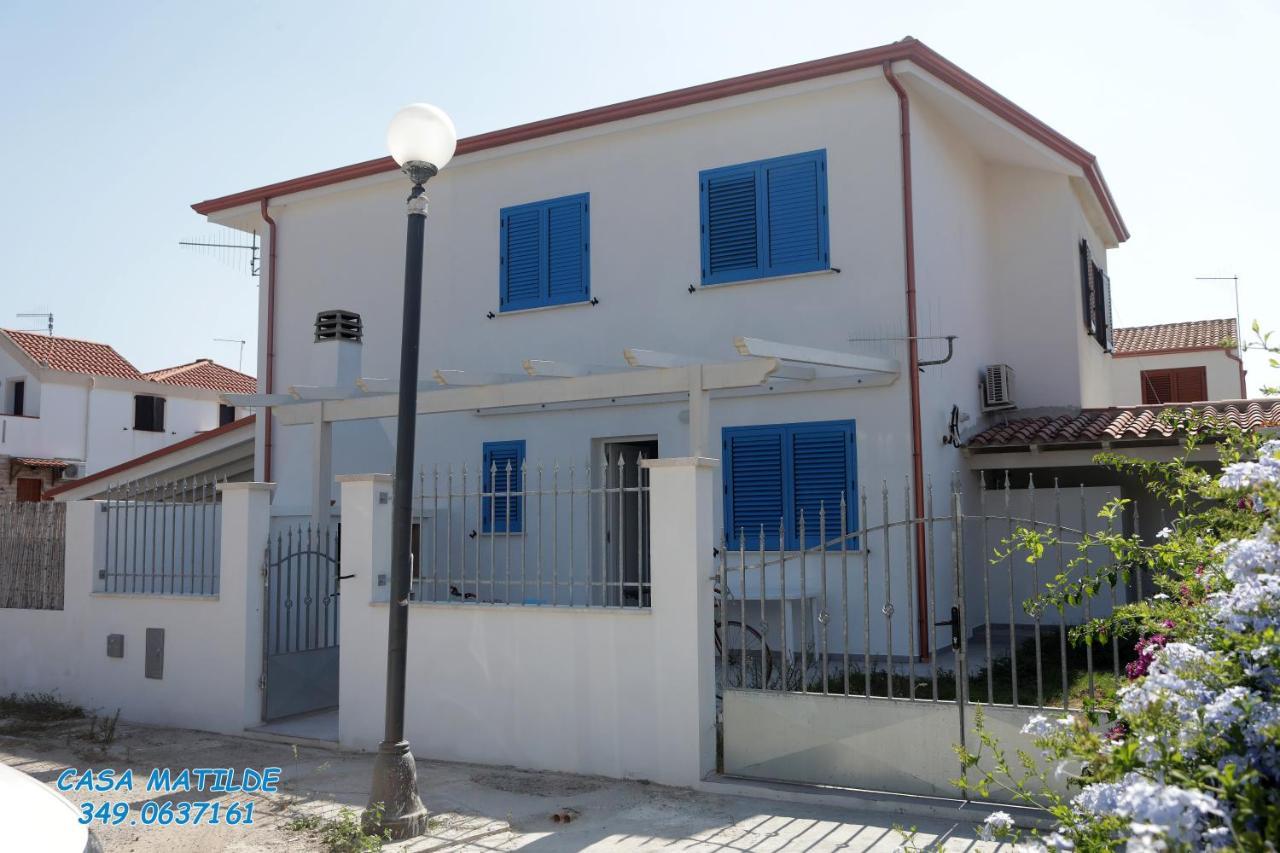 Casa Matilde Villa Calasetta Exterior photo